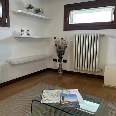Romantic Window On Arena Διαμέρισμα Βερόνα