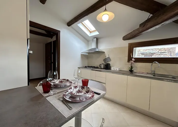 شقة Romantic Window On Arena