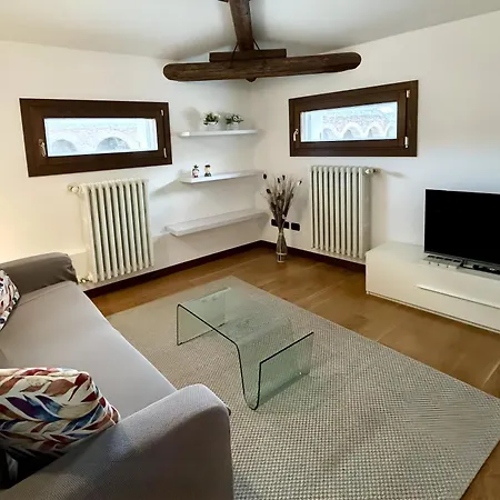 Romantic Window On Arena *