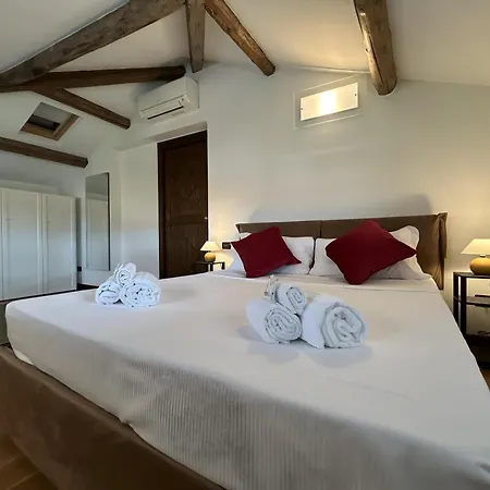 Apartman Romantic Window On Arena Verona