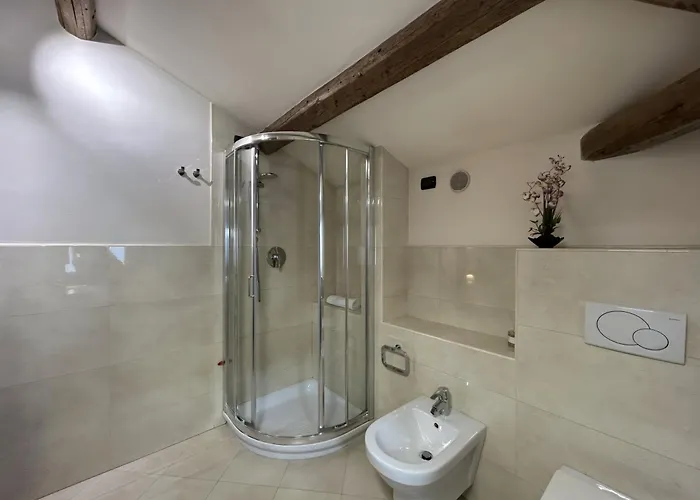 Romantic Window On Arena Apartment