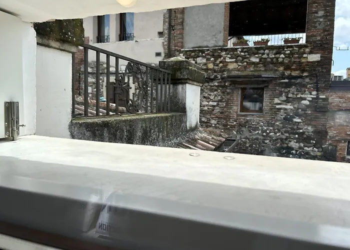 Romantic Window On Arena Apartment