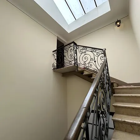 Romantic Window On Arena