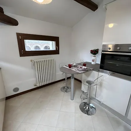 Romantic Window On Arena Apartment