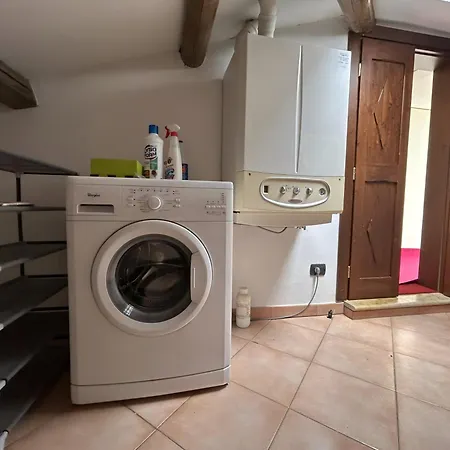 Romantic Window On Arena Apartment Verona