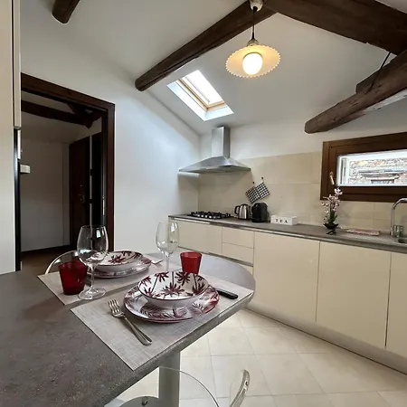 Apartment Romantic Window On Arena