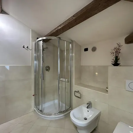 Romantic Window On Arena Apartment