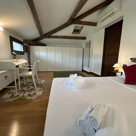 Romantic Window On Arena Apartment